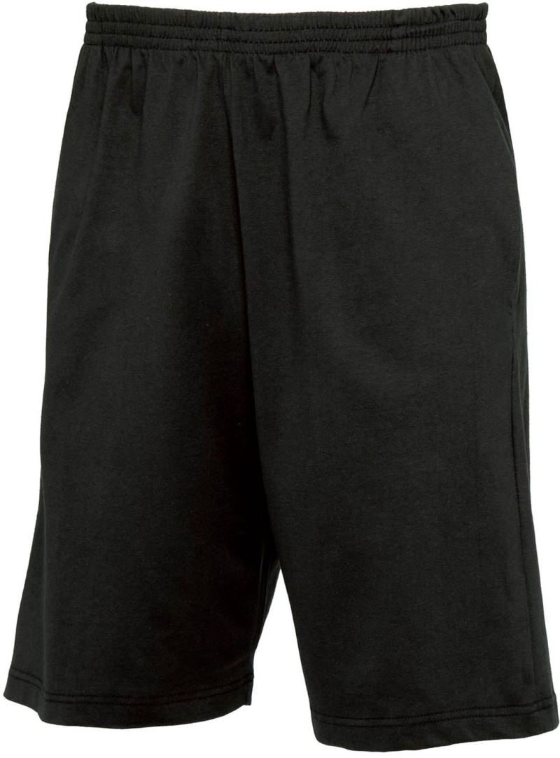 B&C Shorts Move – Bequeme Herren Sportshorts