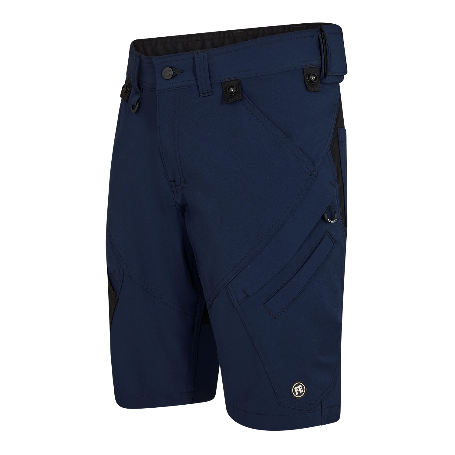X-TREME Arbeitsshorts mit 4-Wege-Stretch 