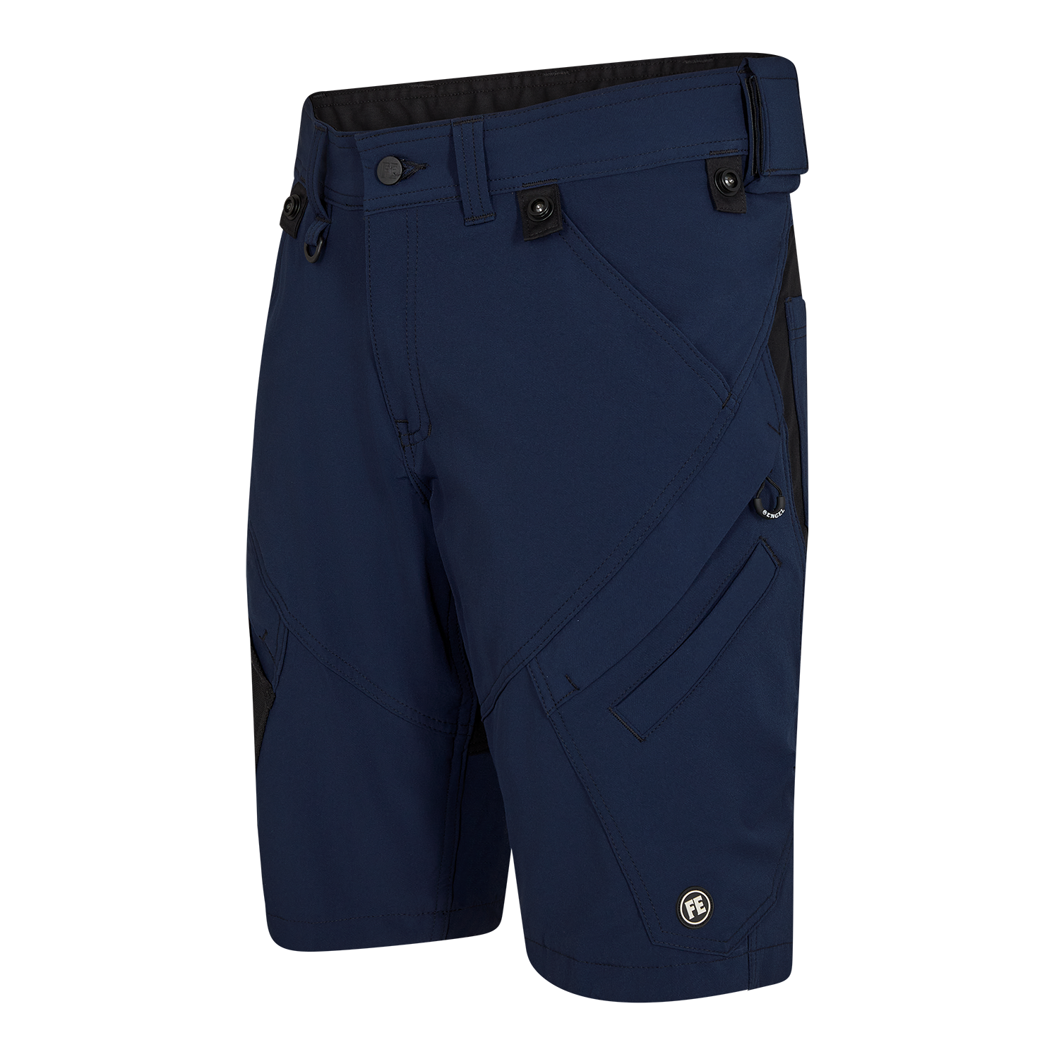 X-TREME Arbeitsshorts mit 4-Wege-Stretch