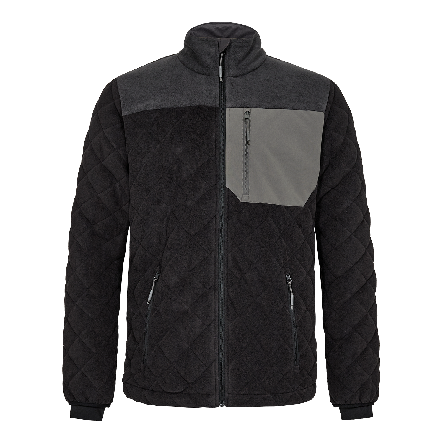 Fleecejacke Engel gesteppt 1326-143 Entire Fleecejacke Engel gesteppt 1326-143 Entire