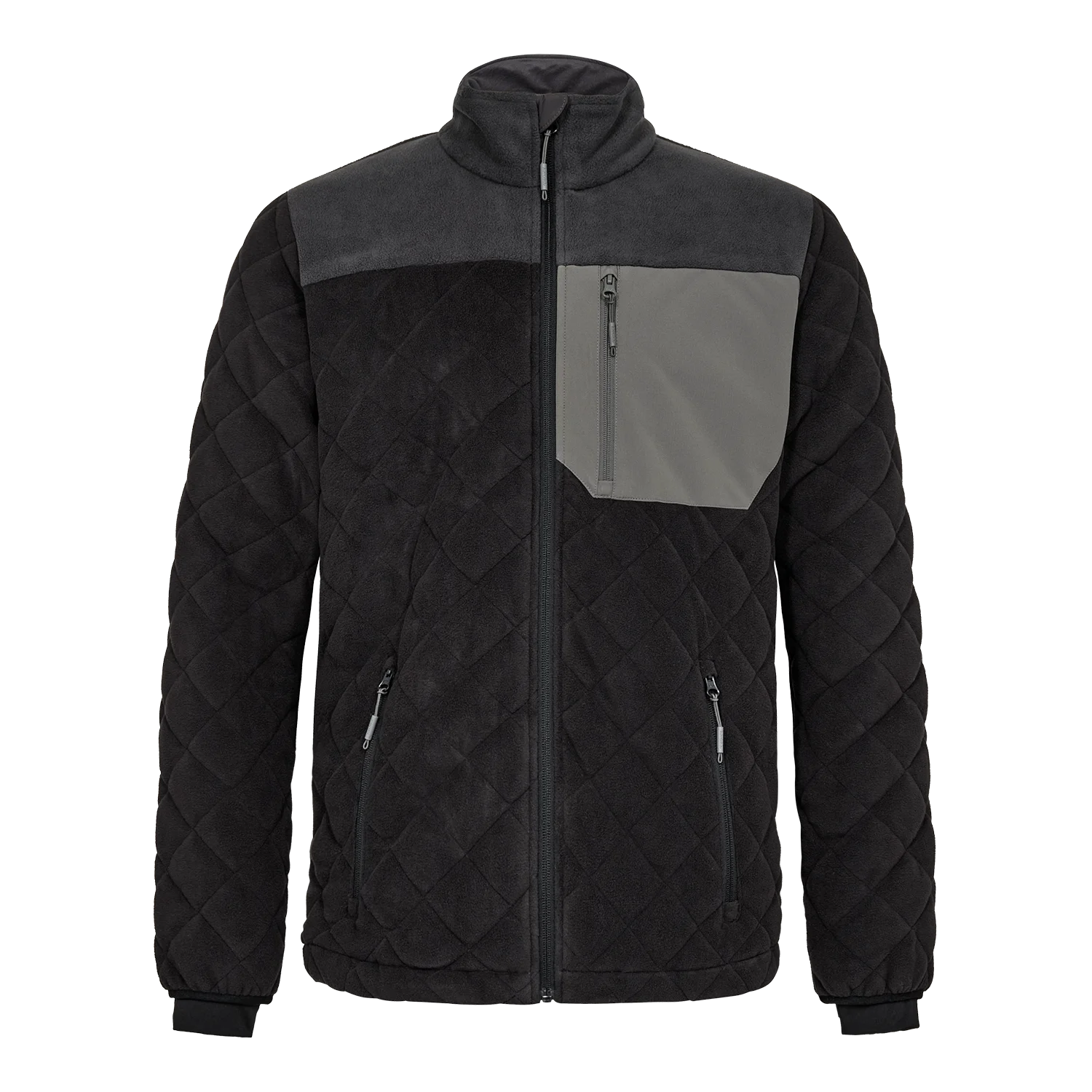 Fleecejacke Engel gesteppt 1326-143 Entire 