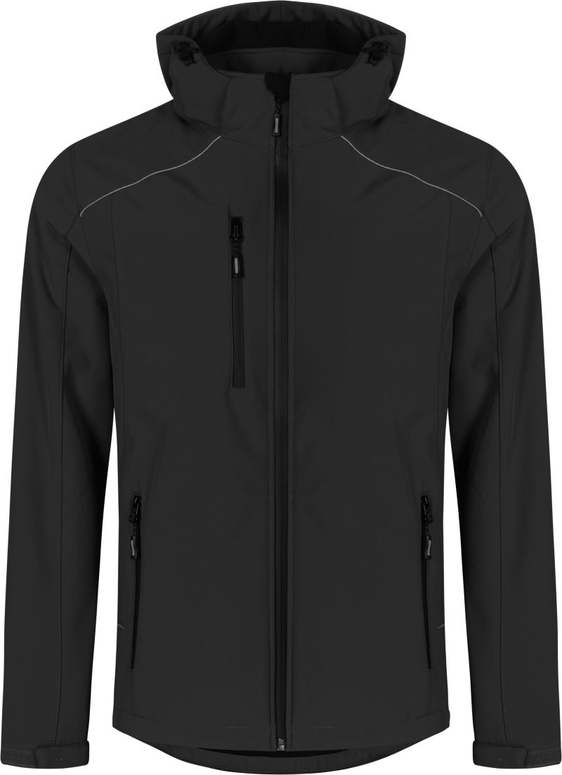 Herren Softshell-Jacke 3-Lagen Promodoro 7850