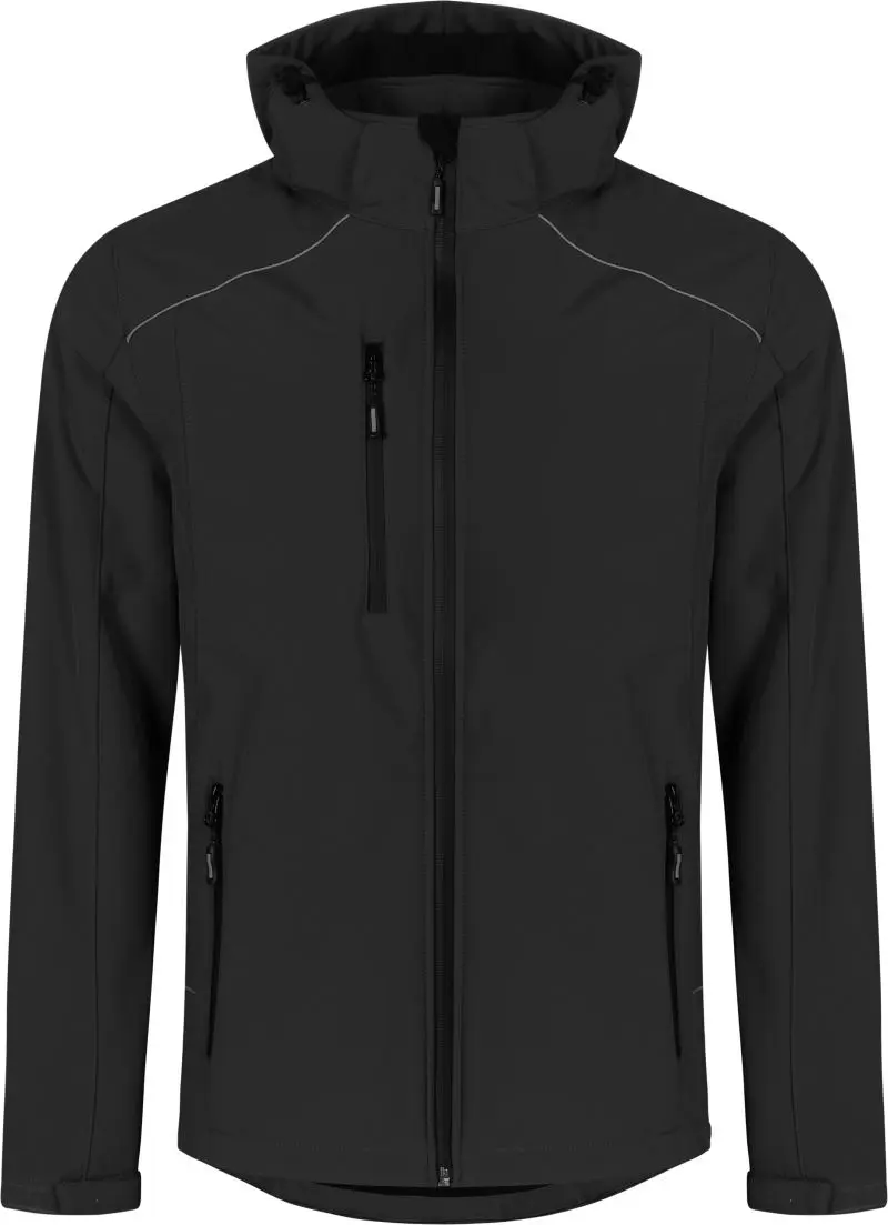 Herren Softshell-Jacke 3-Lagen Promodoro 7850