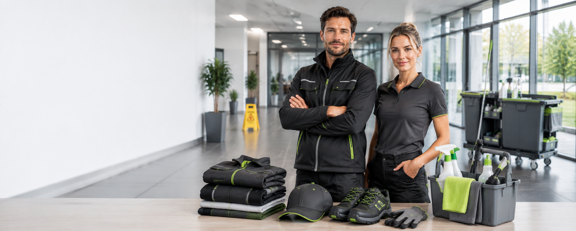Reinigung & Facility Management