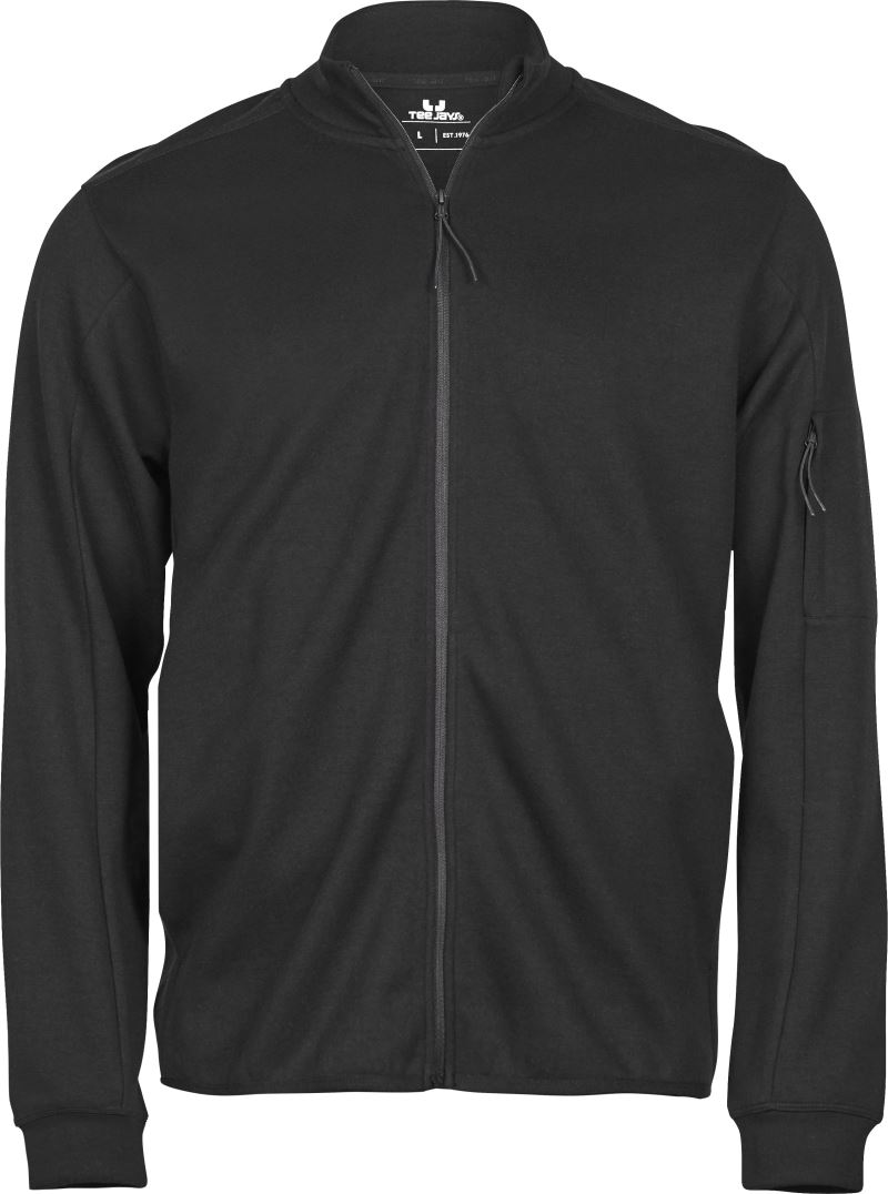 Unisex Sweatjacke Tee Jays Athletic 5704