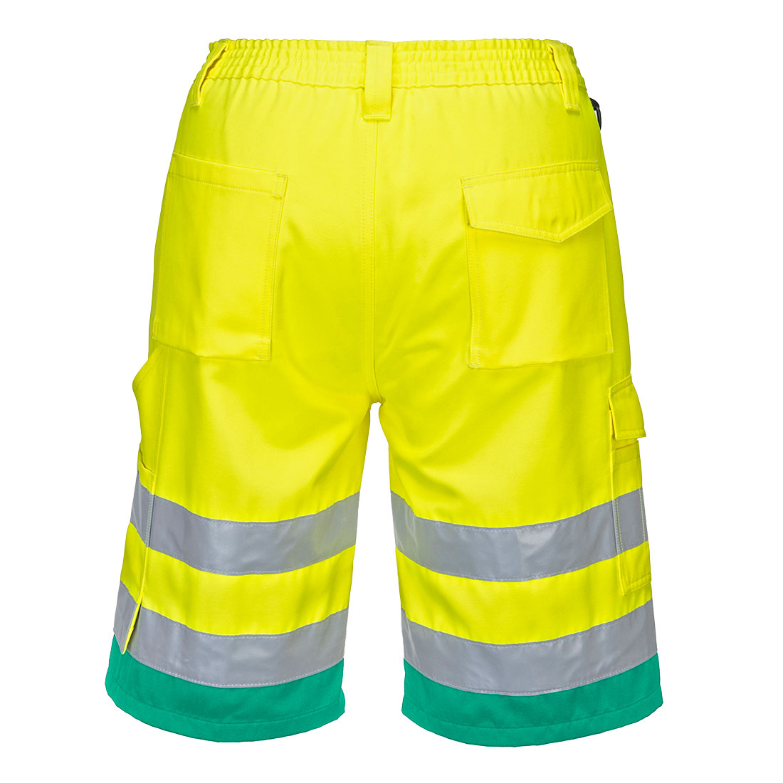 Portwest Leichte Warnschutz-Shorts