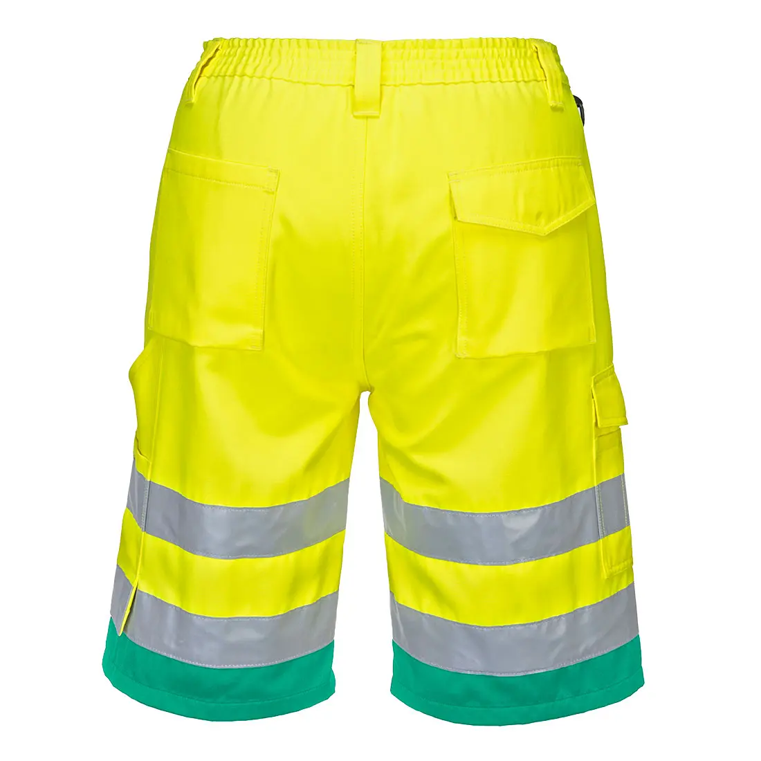 Portwest Leichte Warnschutz-Shorts