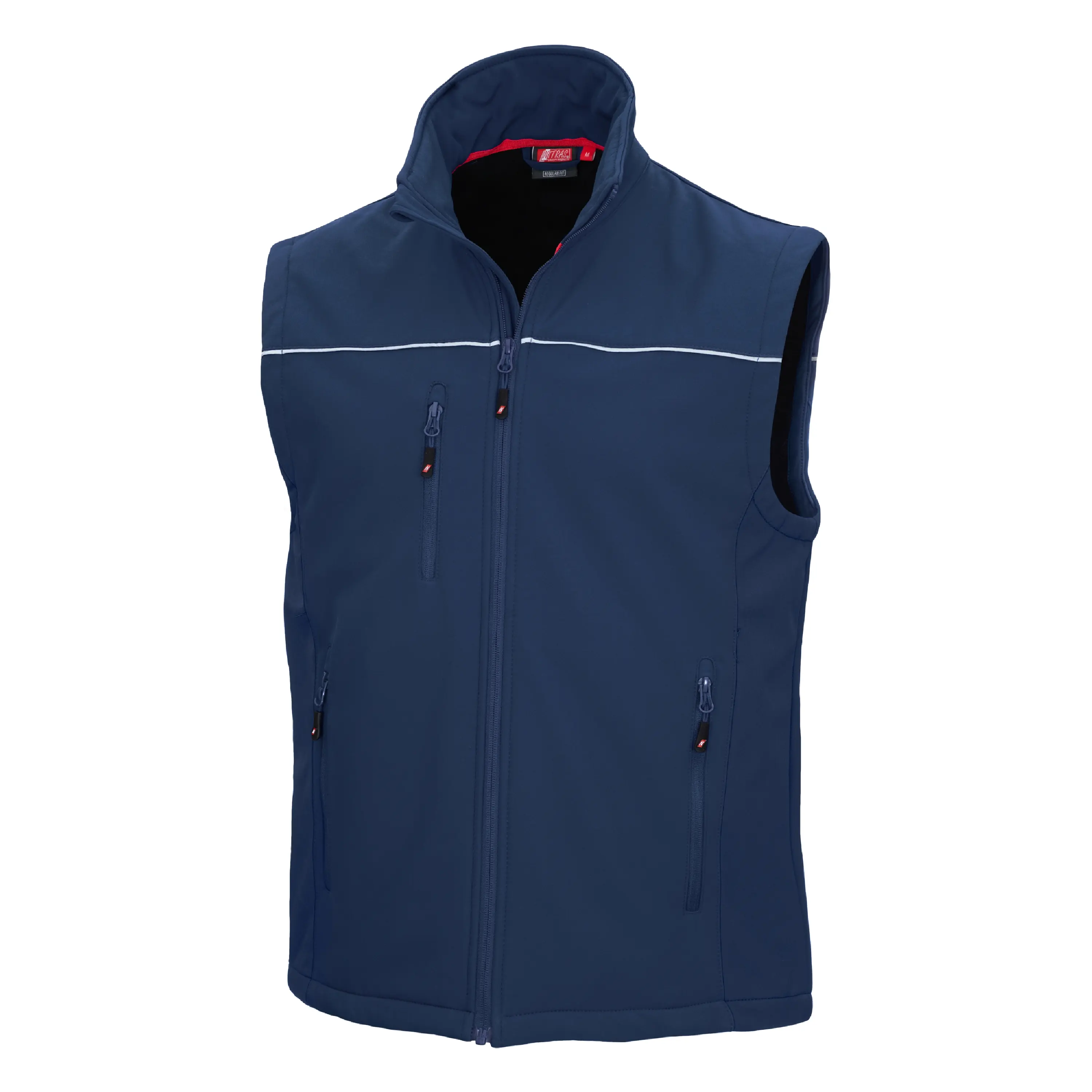 Softshell Weste Motion Tex Light