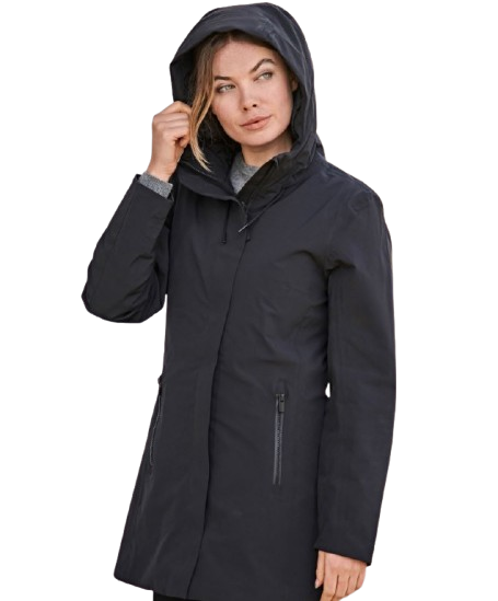 Damen Parka Tee Jays 9609