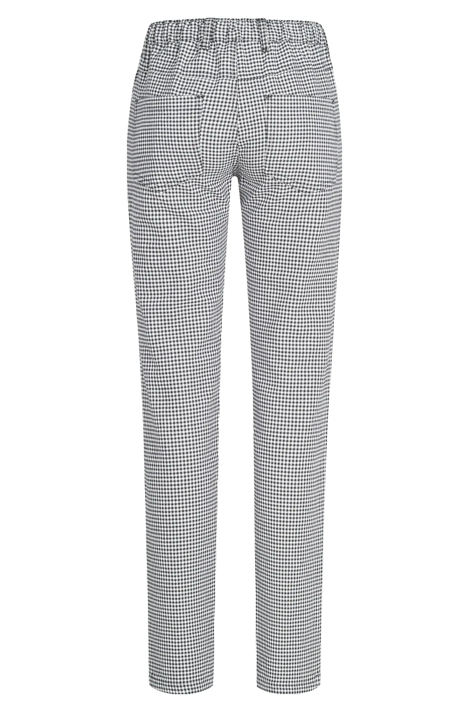Greiff Damen-Kochhose Kitchen pepita