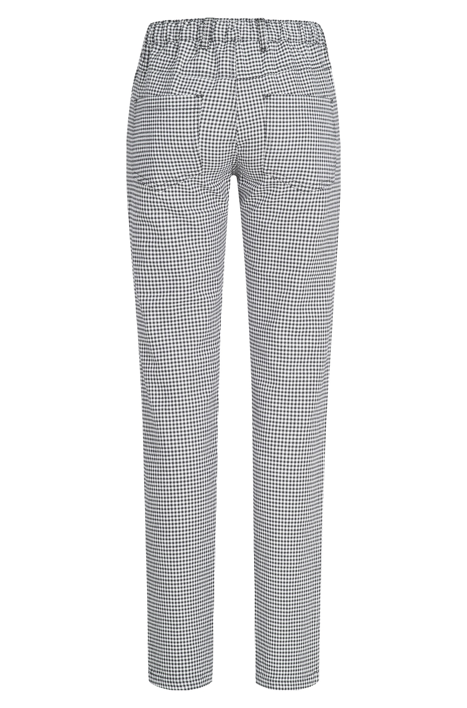 Greiff Damen-Kochhose Kitchen pepita