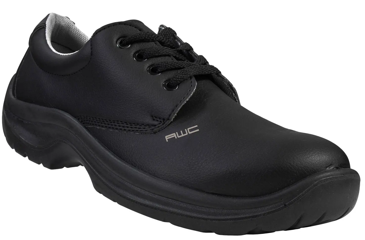 AWC Eco Safe Halbschuh S2 schwarz, 23352
