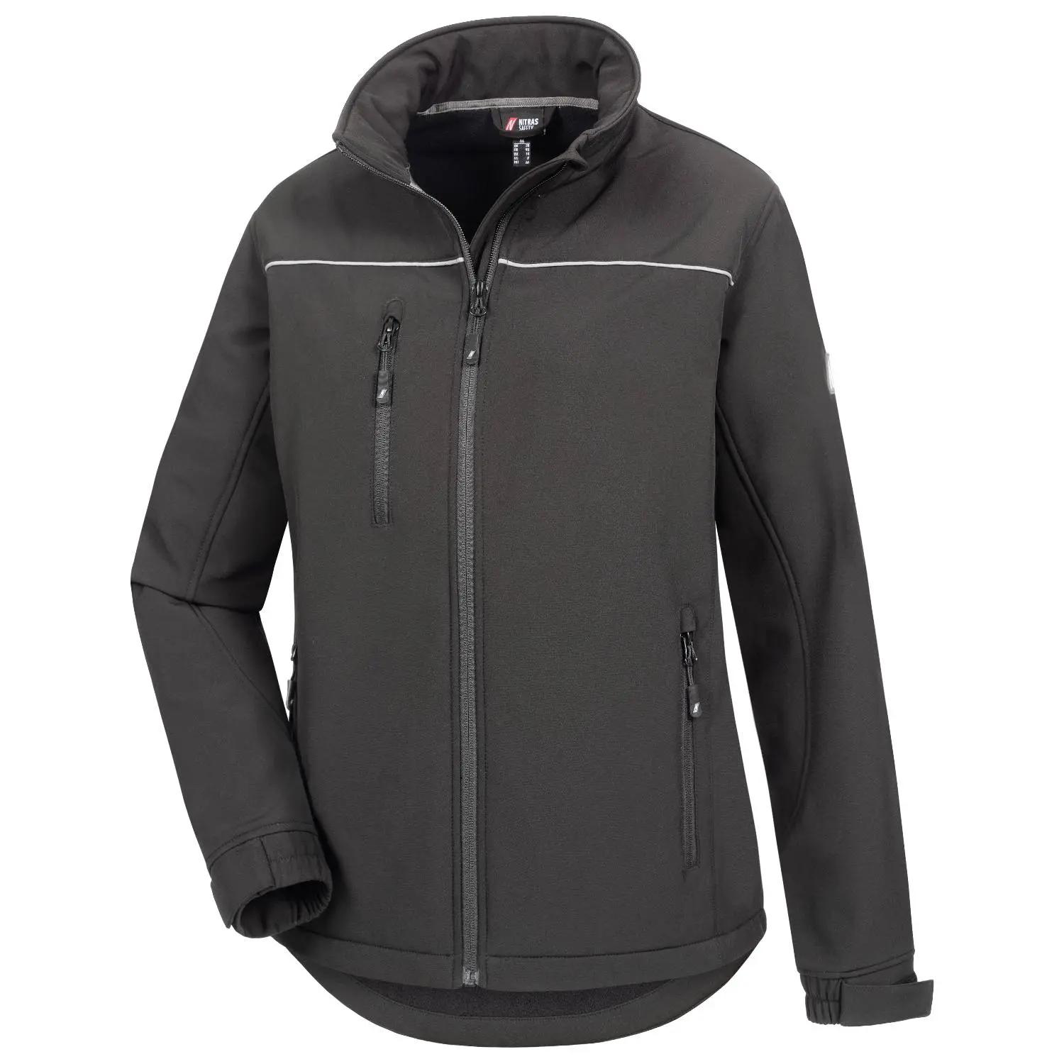  Damen-Softshelljacke MOTION TEX LIGHT 7158