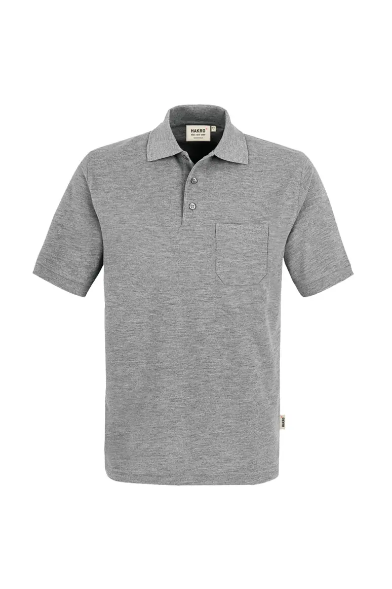 Hakro 802 Pocket Polo-Shirt Top