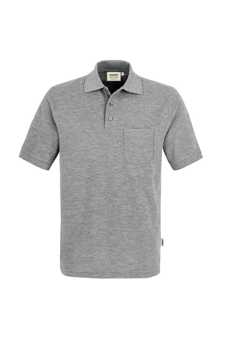 Hakro 802 Pocket Polo-Shirt Top