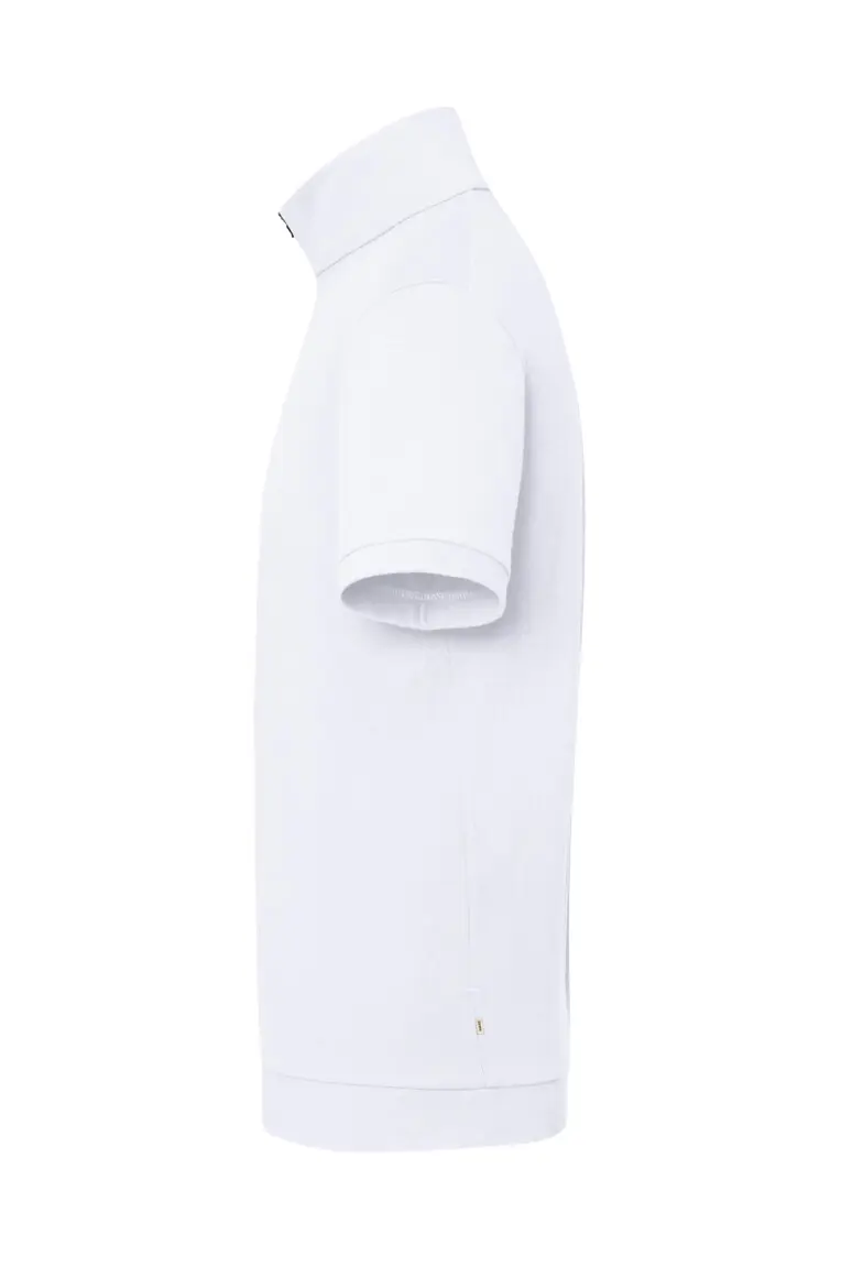 Hakro 534 Piqué Zip-Shirt Performance Eco