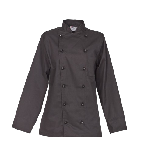 Damen-Kochjacke FaPak 1075D Damen-Kochjacke FaPak 1075D