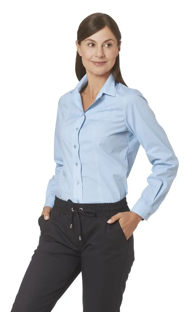 Stretch Damenbluse Leiber 08/2424