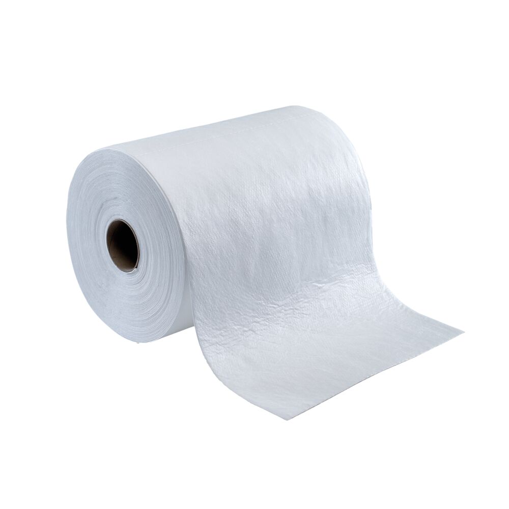 Portwest SM45 - Putztuchrolle für Öl weiß