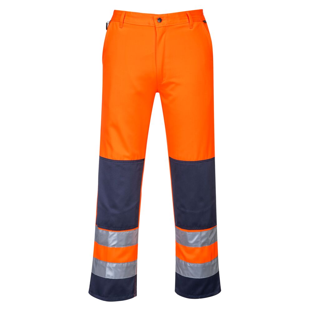 Portwest TX71 - Warnschutzbundhose Sevilla Portwest TX71 - Warnschutzbundhose Sevilla