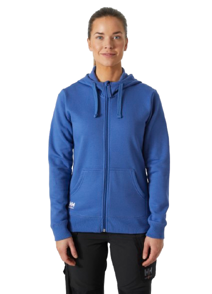 Damen Kapuzen-Sweatjacke Workwear Helly Hansen 79323 Classic