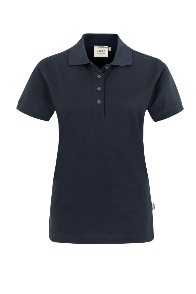 Hakro 201 Women Polo-Shirt Pima Hakro 201 Women Polo-Shirt Pima