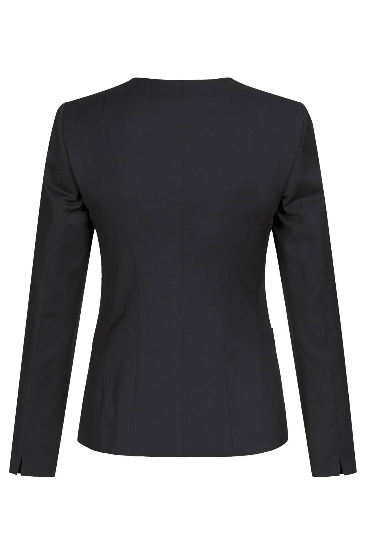 Greiff Damen-Blazer Regular Fit Modern 1429