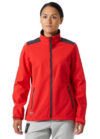 Softshelljacke Damen Workwear Helly Hansen 74241 Manchester Softshelljacke Damen Workwear Helly Hansen 74241 Manchester