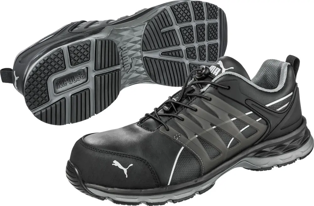 Puma Velocity 2.0 Black low S3