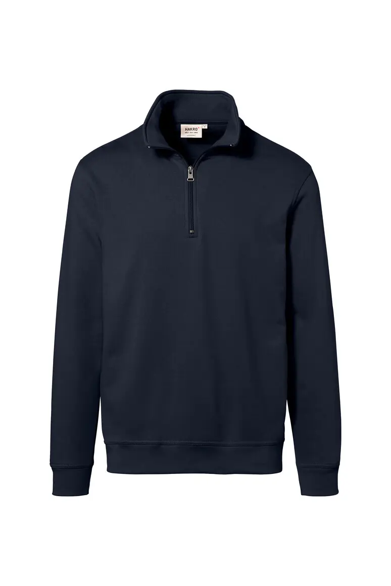 Hakro 451 Zip-Sweat-Shirt Premium