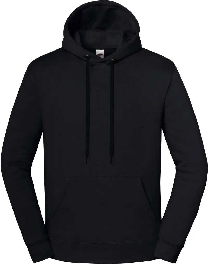 Fruit of the Loom Iconic Premium Hooded Sweat – Hochwertiger Hoodie