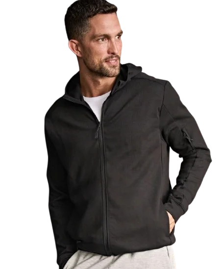 Unisex Kapuzen Sweatjacke Tee Jays Athletic 5706