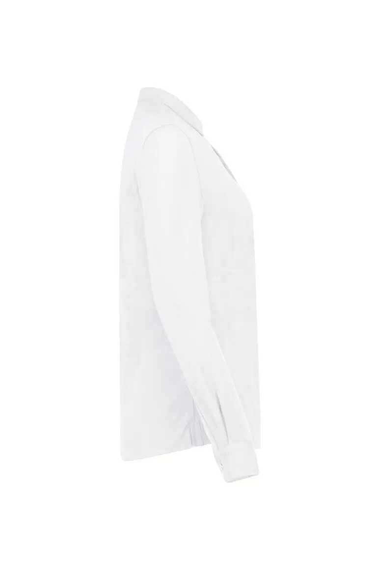 HAKRO 136 COTTON TEC® Bluse