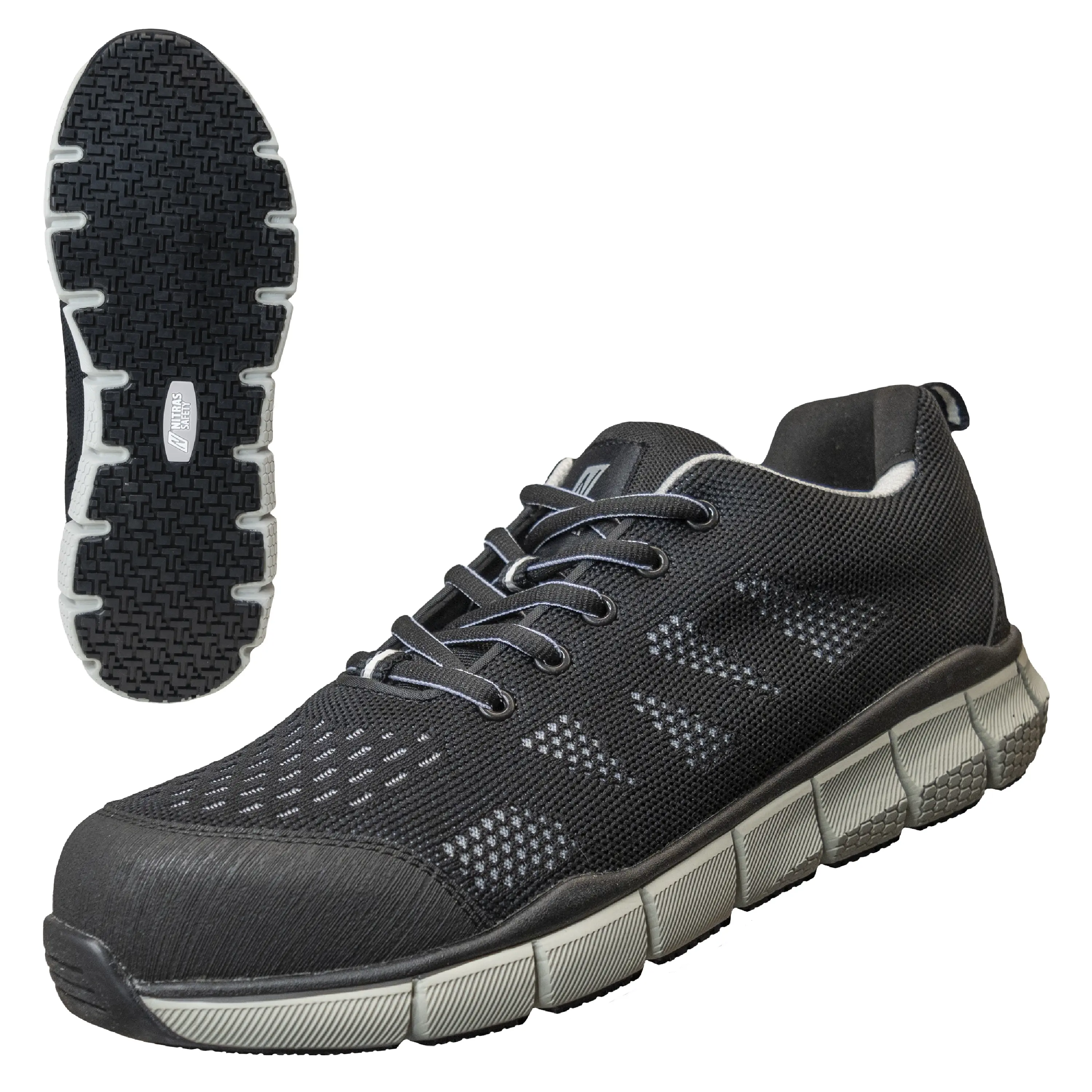 S1P Sicherheitsschuh Sonic Step , Nitras 7440