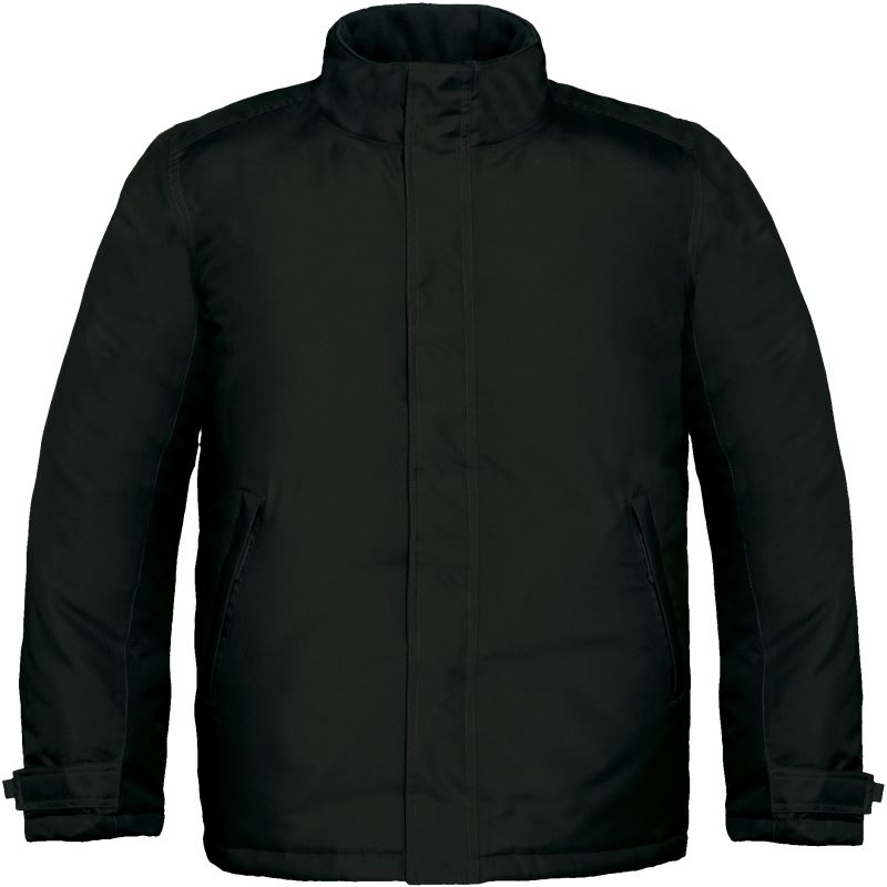 B&C Real+/men – Herren Winterparka