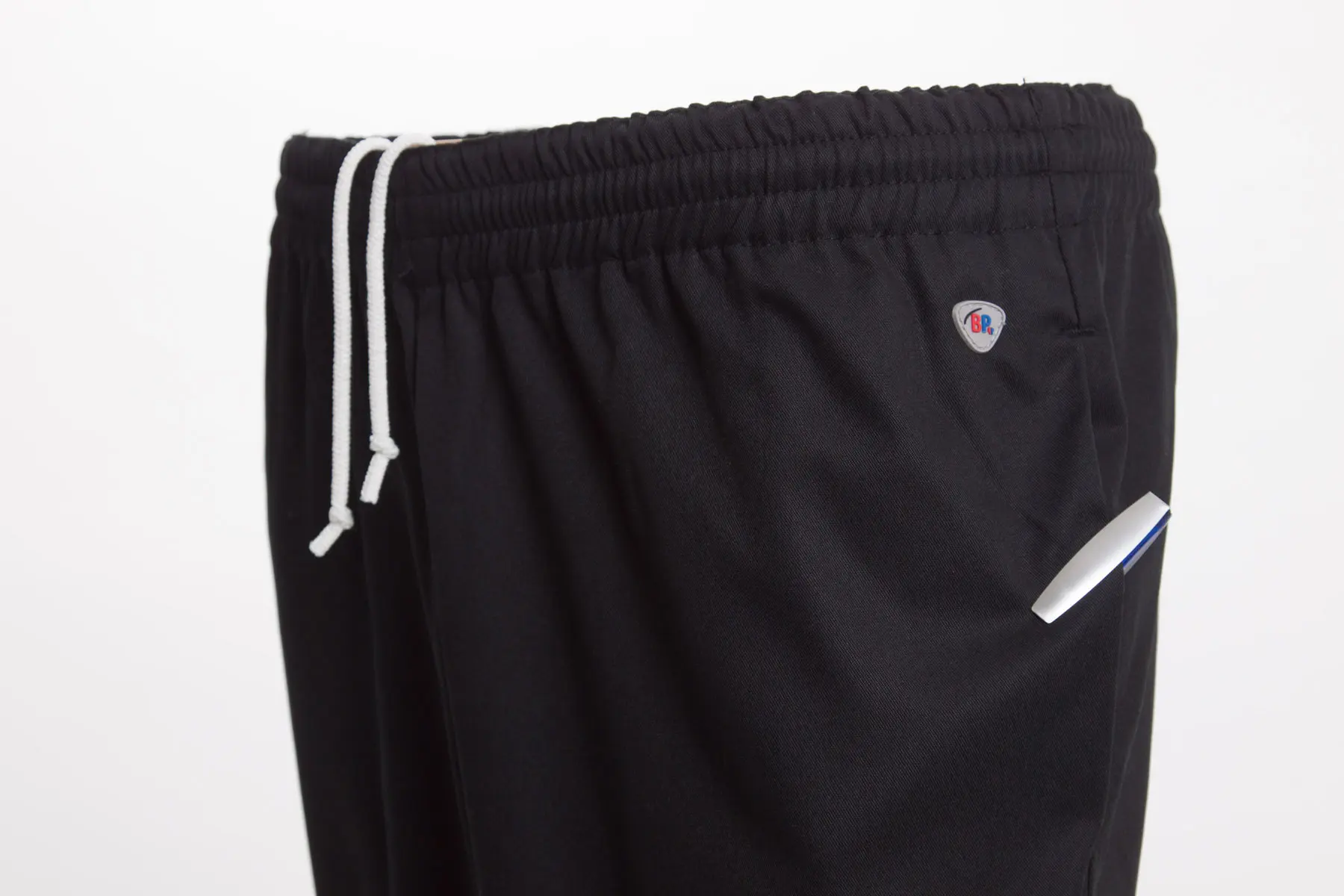 Unisex Schlupfhose BP 1645, 3 Gewebevarianten, 5 Farben, 3 Längen