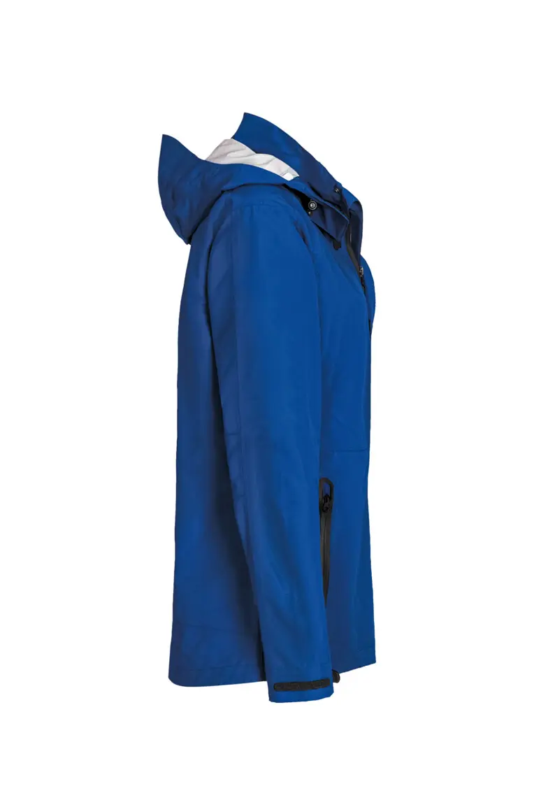 Hakro 250 Damen-Jacke mit Kapuze Active