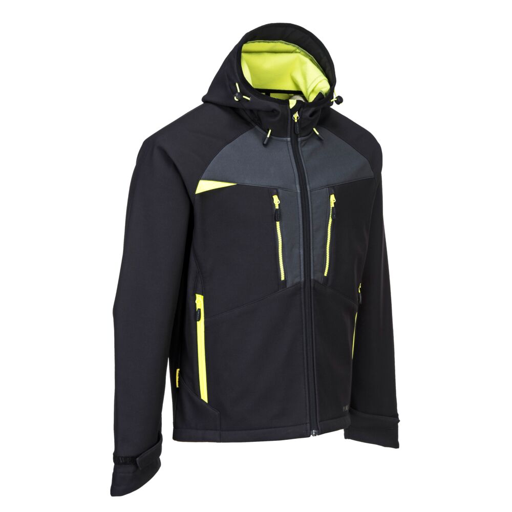 DX474 - DX4 Softshell Jacke, Portwest DX474 - DX4 Softshell Jacke, Portwest
