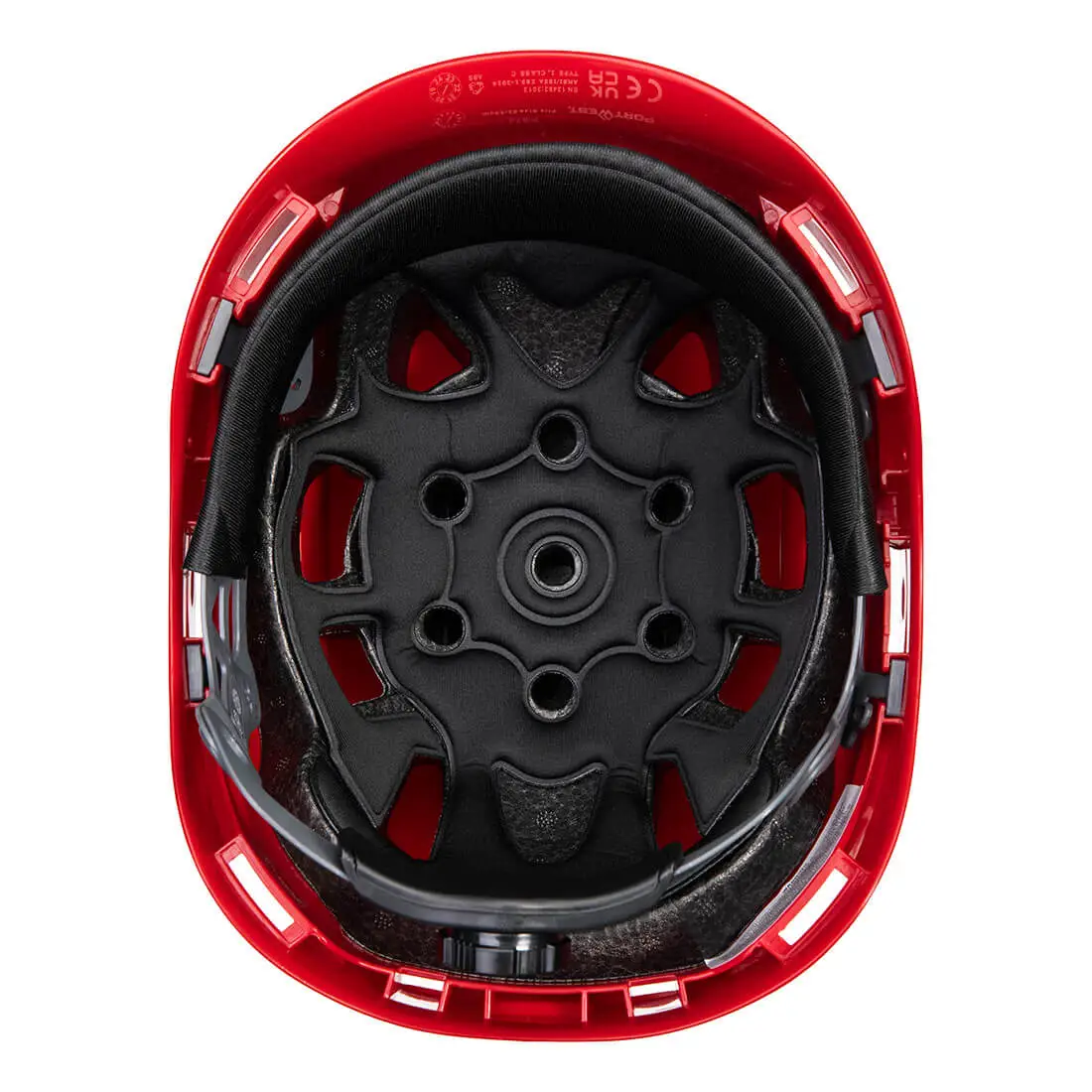 Schutzhelm PORTWEST PS73 Endurance Bergsteiger