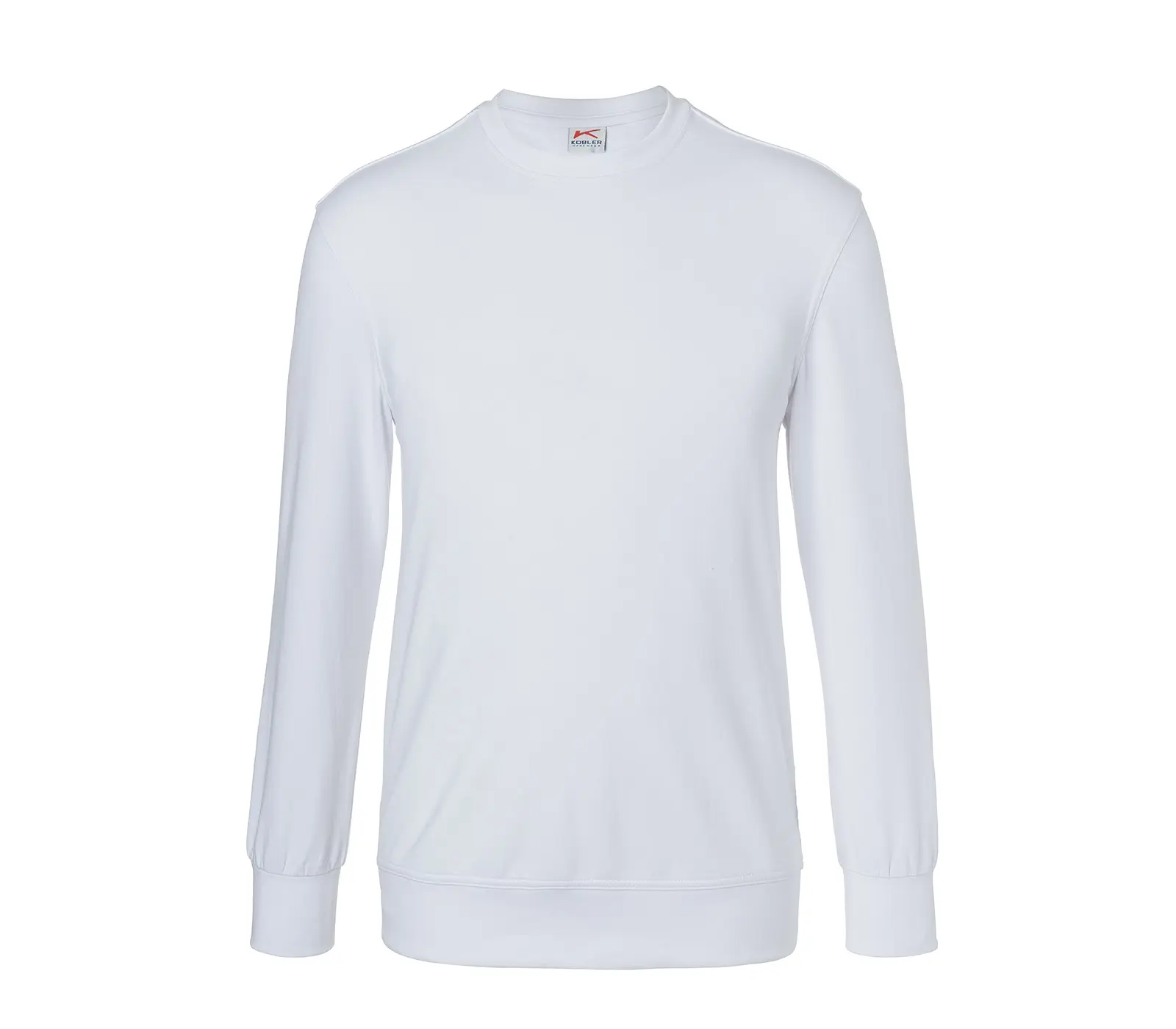 Sweatshirt Kübler 5023, 50/50 BW/PE, 9 Farben