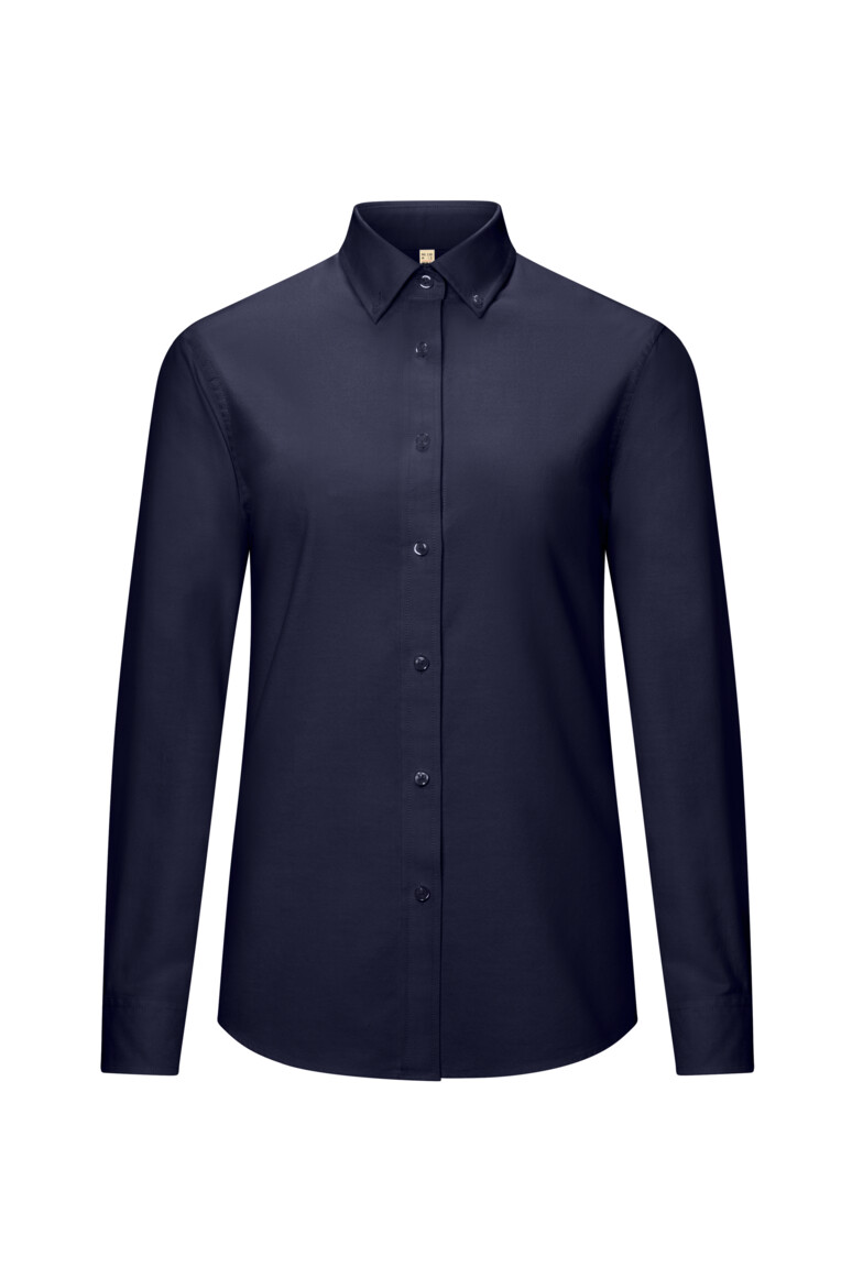 Hakro 138 Bluse 1/1 Arm Comfort Fit Oxford