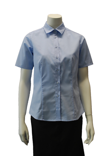 Damenbluse BP 1562, Stretchgewebe, 1/2 Arm, 4 Farben