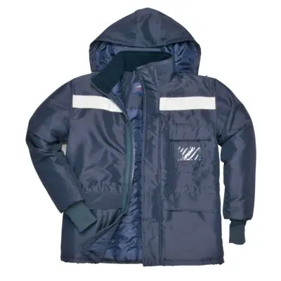 Kühlhausjacke marine, Portwest CS10