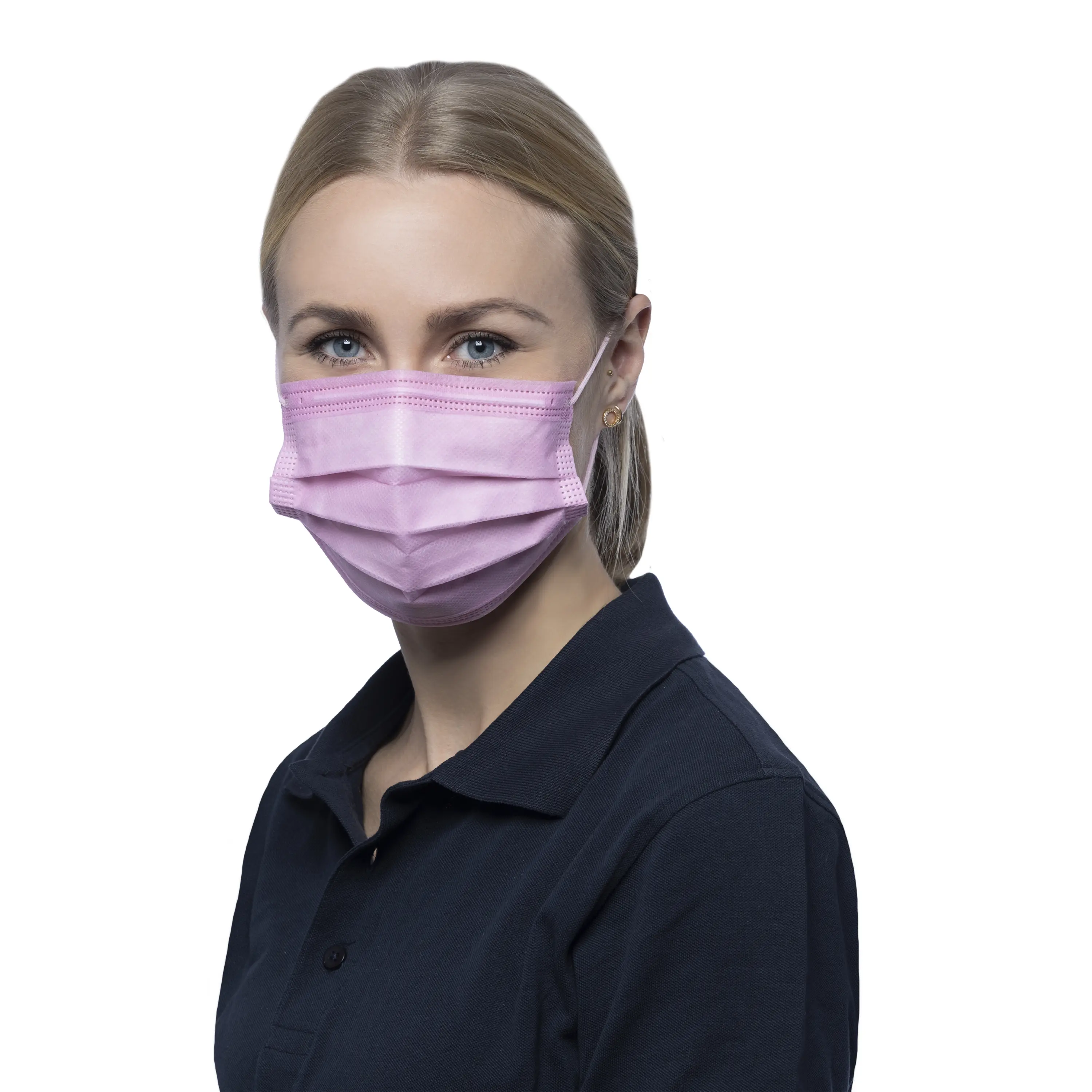 Mundschutz Soft Protect Plus Maske