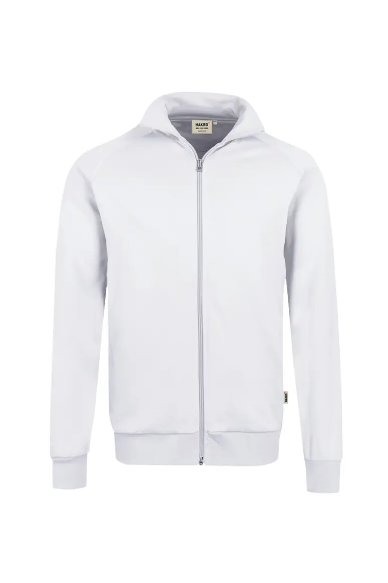 Hakro 606 Sweat-Jacke Premium