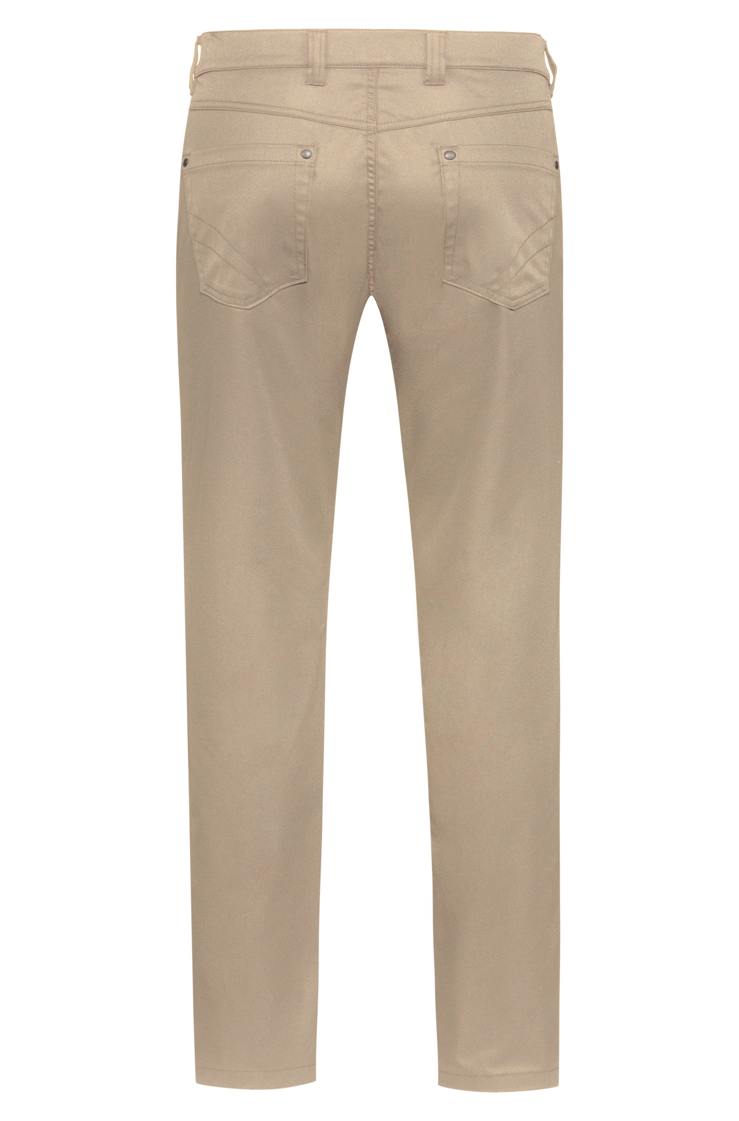 Greiff Herren-Hose Regular Fit Jeans Casual