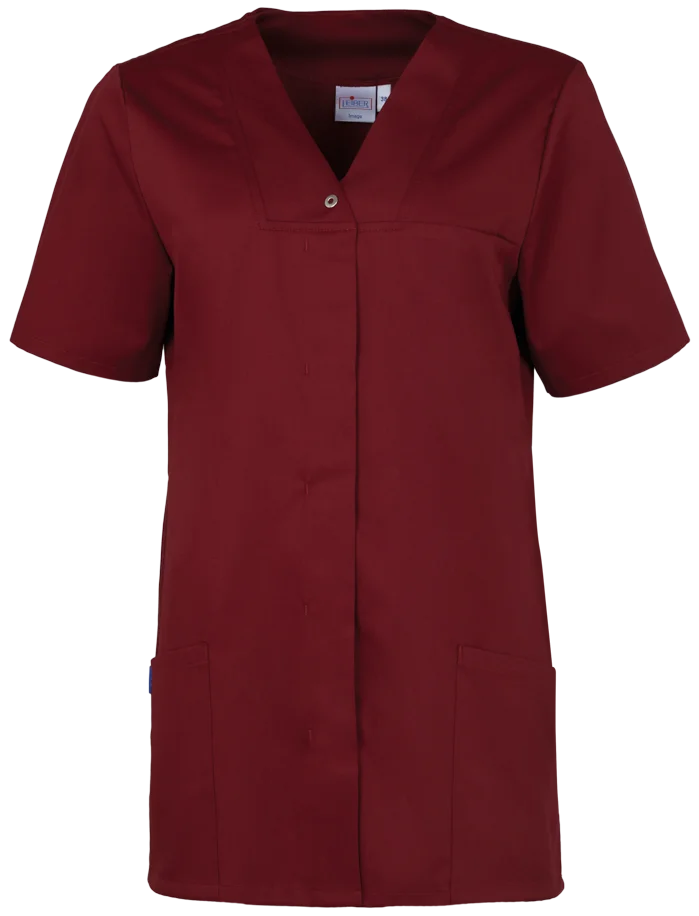 Damen Kasack Leiber 08/2133 kurzarm
