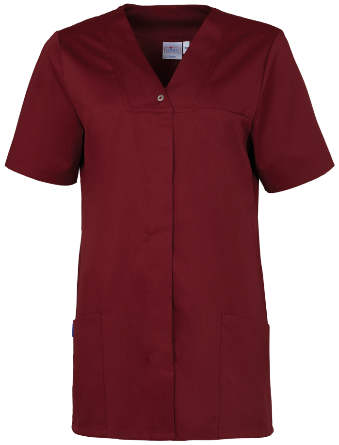 Damen Kasack Leiber 08/2133 kurzarm