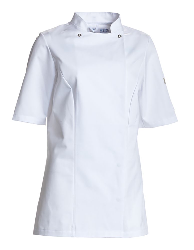 Nybo Damen-Kochjacke 1/4 Arm Taste