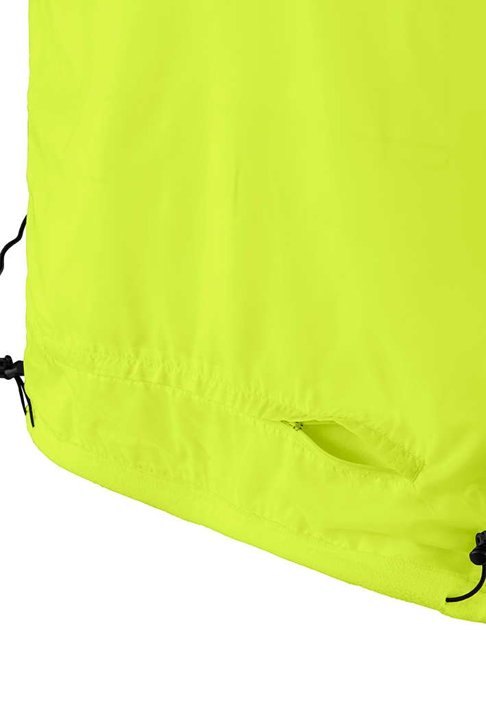 4PROTECT® Warnschutz-Fleecejacke SEATTLE 4PROTECT® Warnschutz-Fleecejacke SEATTLE
